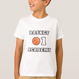 Camiseta Academia Basket