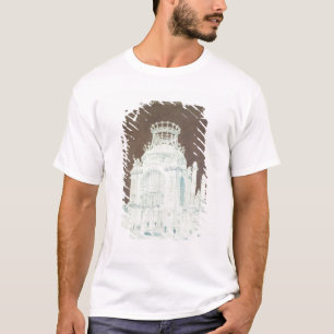 Camiseta Academia de Bellos Artes