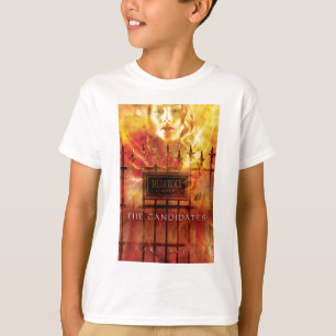 Camiseta Academia de Delcroix: Los candidatos