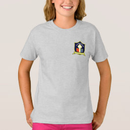 Camiseta Academia de educación en casa Cornerstone
