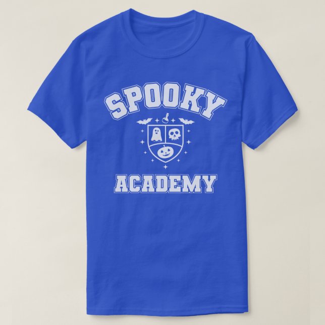 Camiseta Academia de fantasía (Diseño del anverso)