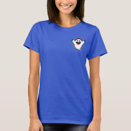 Camiseta Academia de Fantasmas Espeluznantes y Lindos