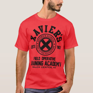 CAMISETA ACADEMIA DE FORMACIÓN ESCOLAR XAVIER