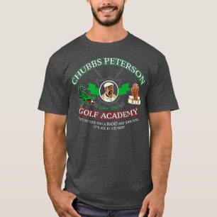Camiseta Academia de Golf Chubbs Peterson