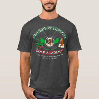 Camiseta Academia de Golf Chubbs Peterson