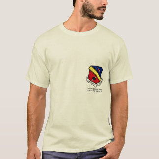 Camiseta Academia de Kirtland AFB NCO