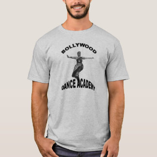 Camiseta Academia de la danza de Bollywood