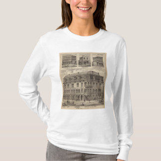 Camiseta Academia de música, Minnesota