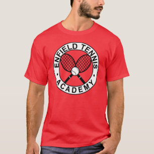 Camiseta Academia del tenis de Enfield - versión 2