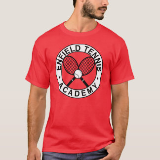Camiseta Academia del tenis de Enfield - versión 2