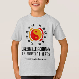 Camiseta Academia JKD de Greenville