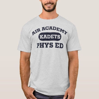 Camiseta Academia Kadets Phys Ed del aire