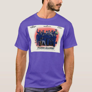 Camiseta Academia Pigeon