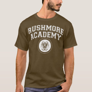 Camiseta Academia Rushmore