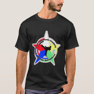 Camiseta Academia Star_Taekwondo