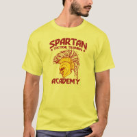 Academia táctica espartano del entrenamiento