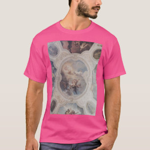 Camiseta Académica ligera fresca estética