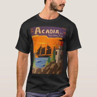 Camiseta Acadia