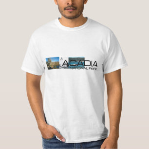 Camiseta Acadia de ABH