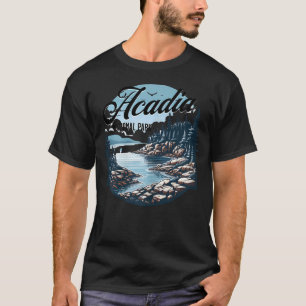 Camiseta Acadia Nacional