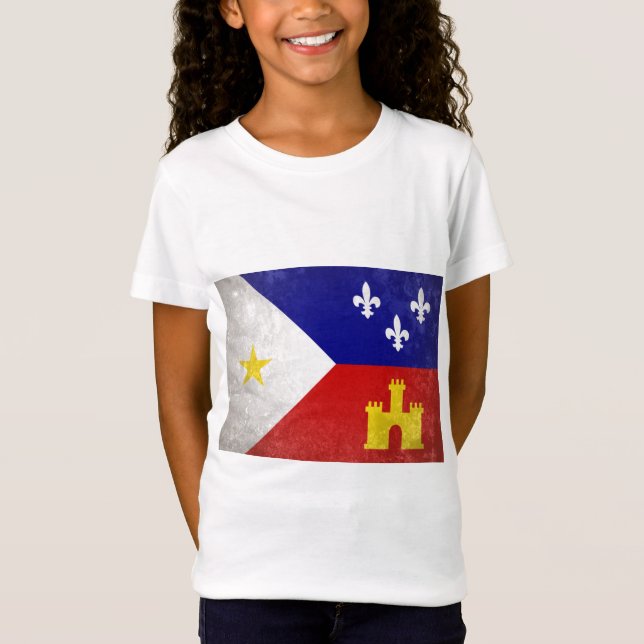 Camiseta Acadiana (Anverso)
