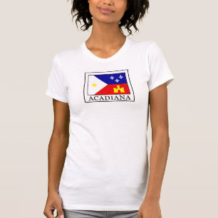 Camiseta Acadiana