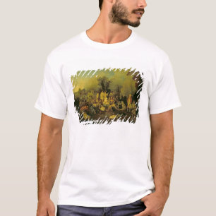 Camiseta Acampamento gitano