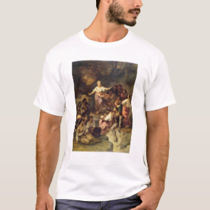 Camiseta Acampamento gitano, 1848