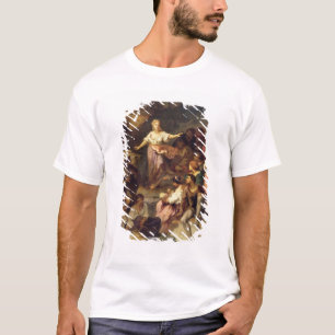 Camiseta Acampamento gitano, 1848