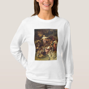 Camiseta Acampamento gitano, 1848