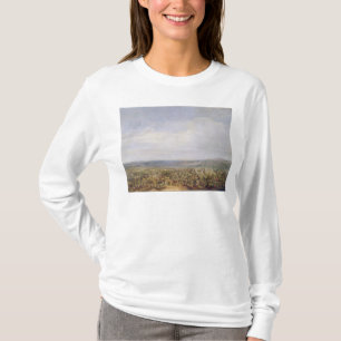 Camiseta Acampamento militar