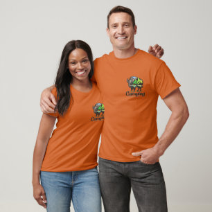 Camiseta Acampar