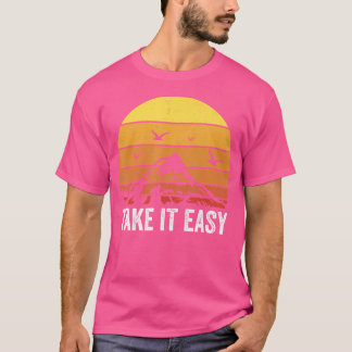 Camiseta Acampar al Aire Libre Fácilmente