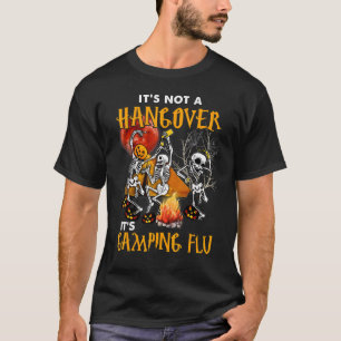 Camiseta Acampar No Es Una Pascua, Es Una Fregata De Cachor