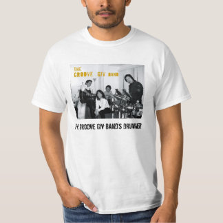 Camiseta acanale giv_2, el vocalista del surco de la banda