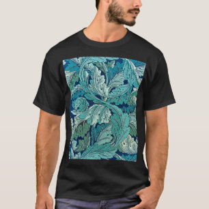 Camiseta Acanthus Green, William Morris