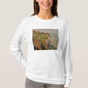Camiseta Acantilado de Claude Monet el   en Dieppe, 1882
