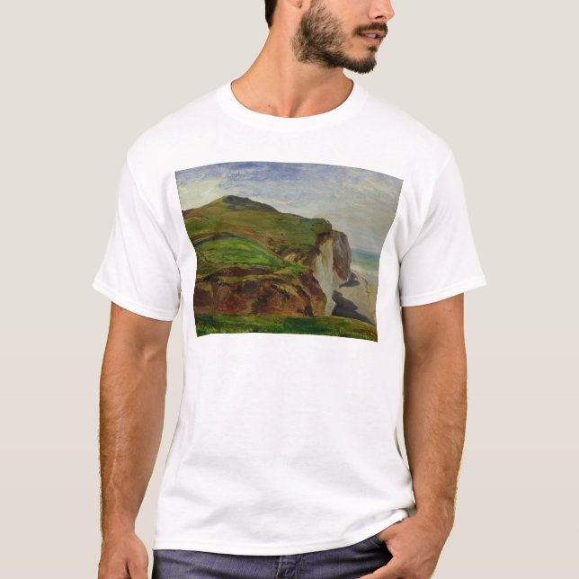 Camiseta Acantilados (Anverso)