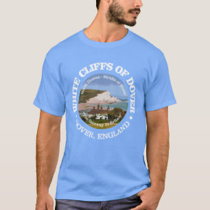 Camiseta Acantilados blancos de Dover (rd)