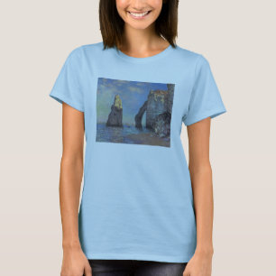 Camiseta Acantilados de Monet_The en Etretat