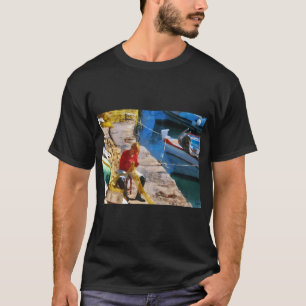 Camiseta Acantilados dramáticos