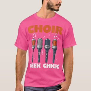 Camiseta Acapella Cantando Instructor Música Voz Cantar