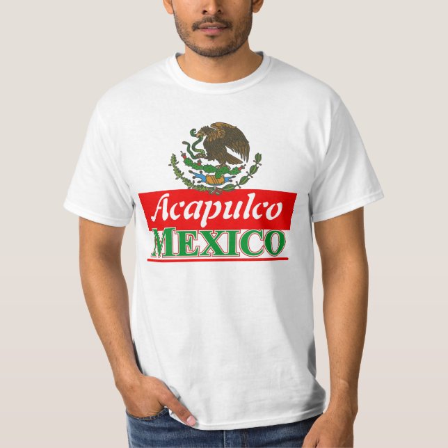 Camiseta Acapulco (Anverso)