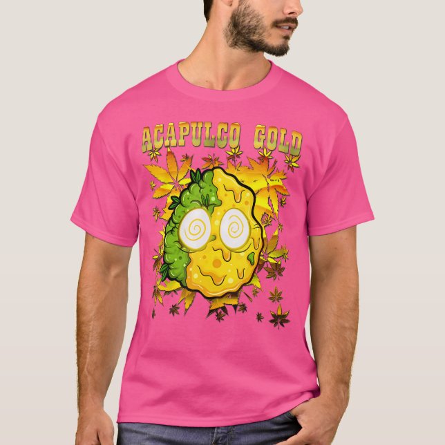 Camiseta Acapulco Gold (Anverso)