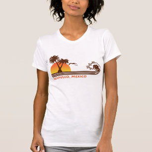 Camiseta Acapulco México