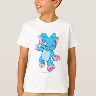 Camiseta Acara Blue