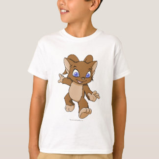 Camiseta Acara Brown
