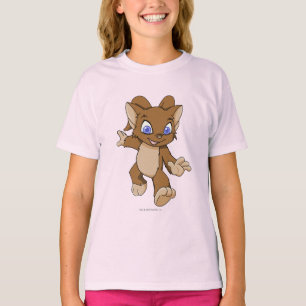 Camiseta Acara Brown