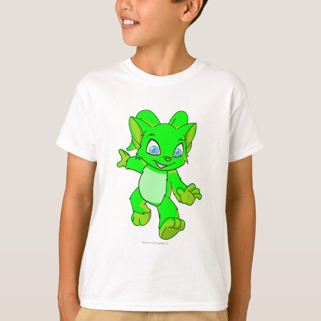 Camiseta Acara Gslow (Anverso)
