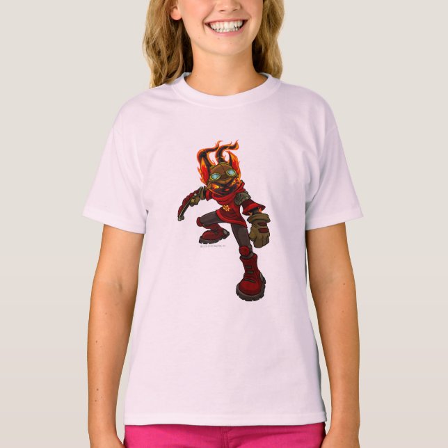 Camiseta Acara Moltara (Anverso)